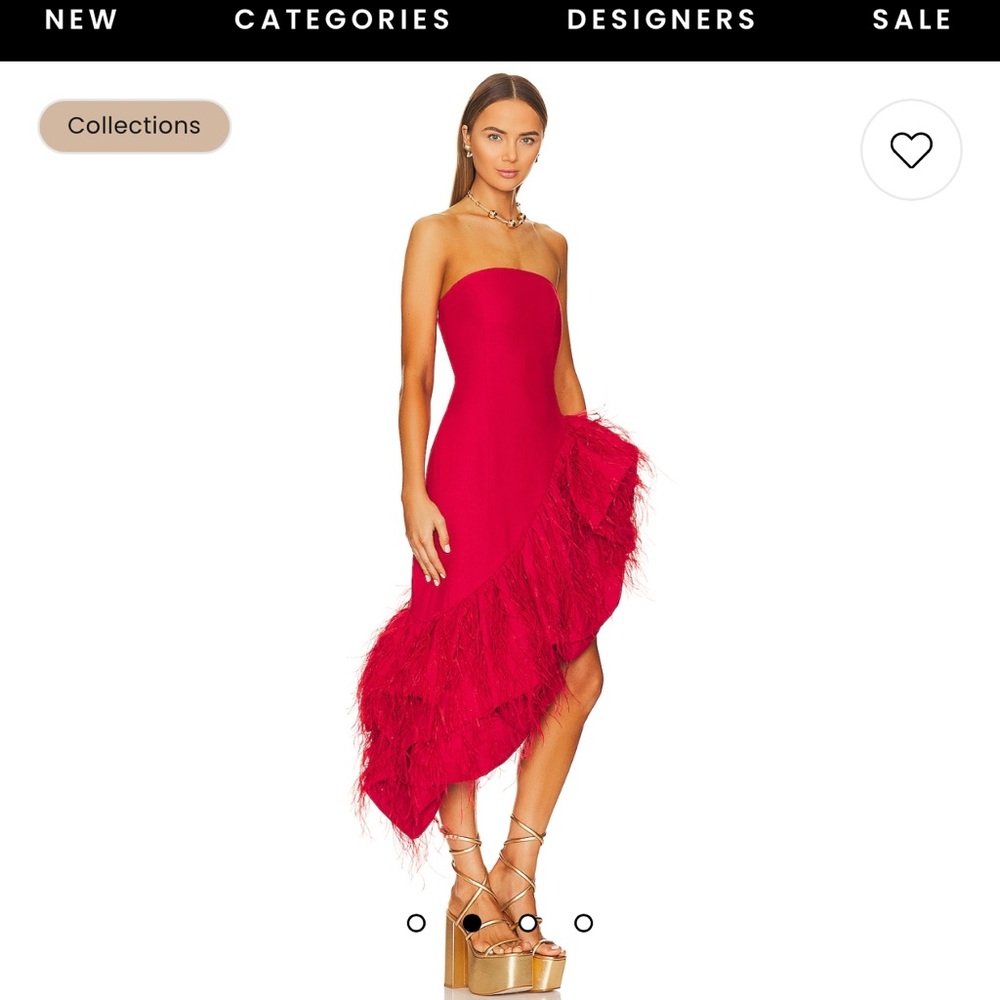CULT GAIA DRESS